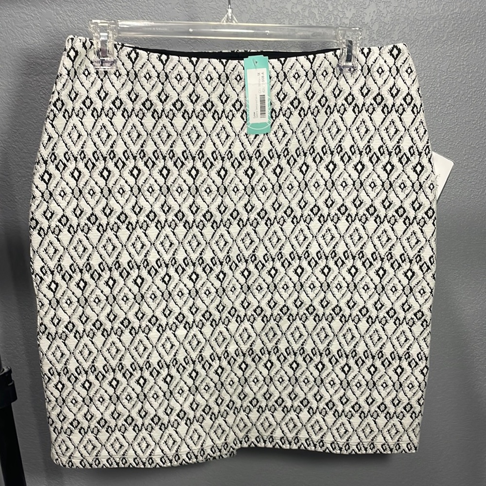 Lysse stretch skirt